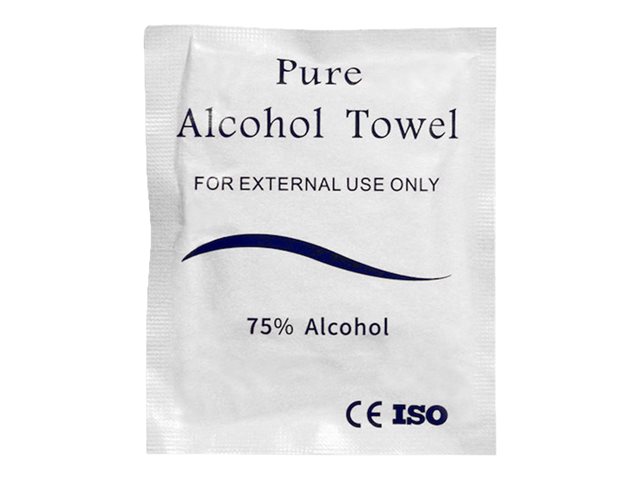 PORT Connect - cleaning wipes