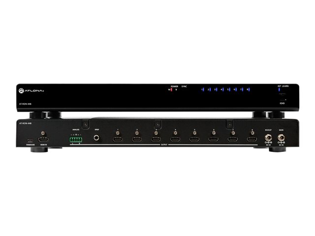 Atlona Rondo 448 - video/audio splitter - 8 ports