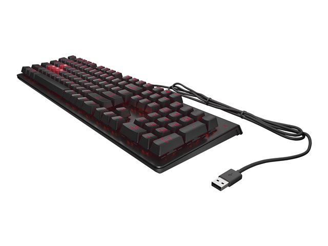 OMEN by HP Encoder - keyboard - UK