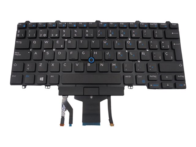 Origin Storage - keyboard - Spanish