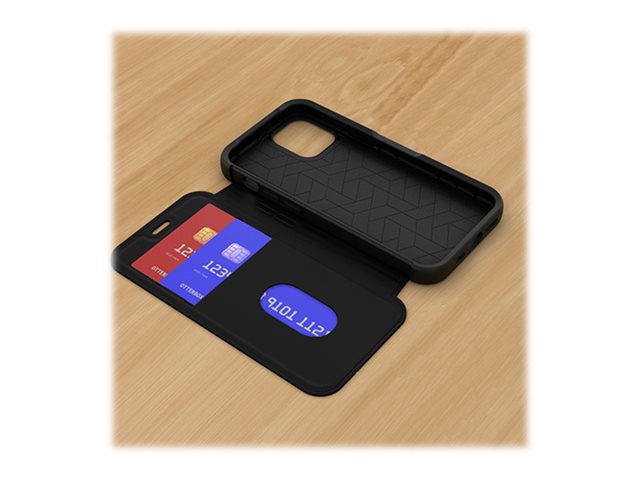 OtterBox Strada Series - flip cover for mobile phone