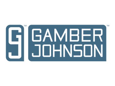 Gamber-Johnson TabCruzer Powered Cradle with power supply input - tablet charging cradle