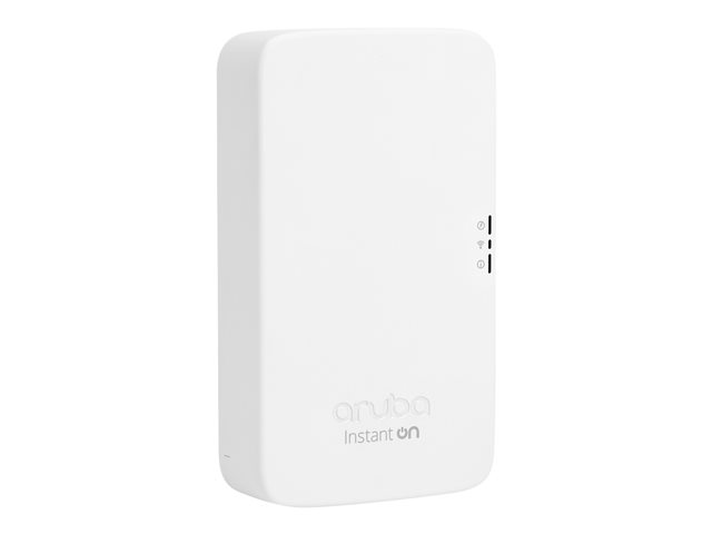 Aruba Instant On AP11D - radio access point - Bluetooth, Wi-Fi 5 - with DC Power Adapter, Cord