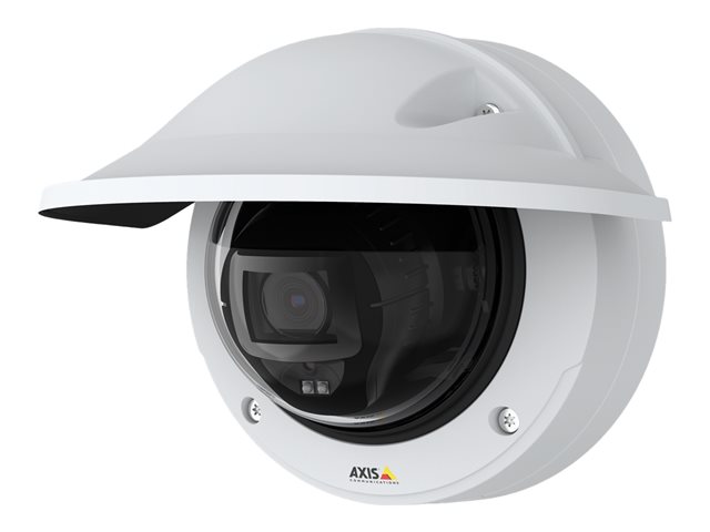 AXIS P3247-LVE - network surveillance camera - dome