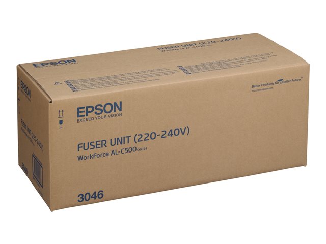 Epson Toner, Fixing unit, S053046, 100,000 Pages