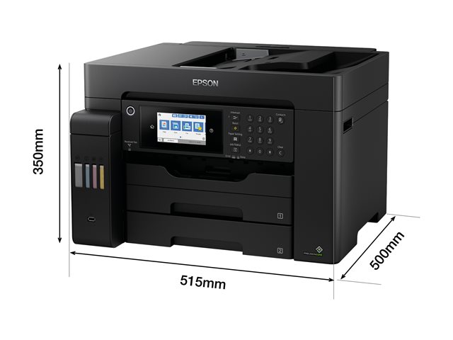 Epson EcoTank ET-16600 - multifunction printer - colour
