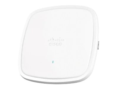 Cisco Catalyst 9130AXE - Radio access point - 1GbE, 5GbE, 2.5GbE - Bluetooth, Wi-Fi 6 - 2.4 GHz, 5 GHz