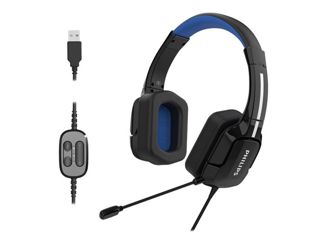 Philips TAGH401BL - headset