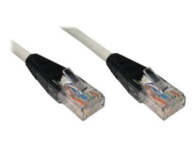Cables Direct patch cable - 5 m - white