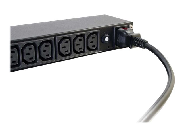 C2G - power cable - IEC 60320 C19 to IEC 60320 C20 - 90 cm