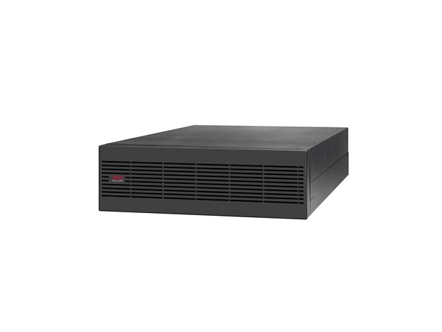 APC SRV240RLBP-9A - Battery enclosure (rack-mountable) - 3U - for P/N: SRV10KRI, SRV10KRIL, SRV6KRIL, SRV6KRILRK