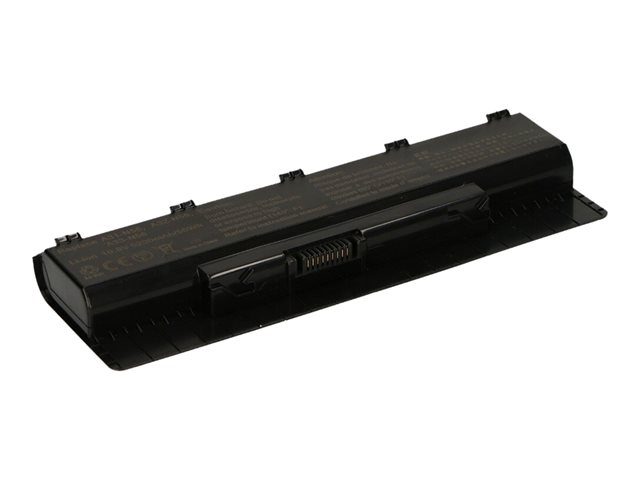 2-Power Main Battery Pack - laptop battery - Li-Ion - 5200 mAh - 56 Wh