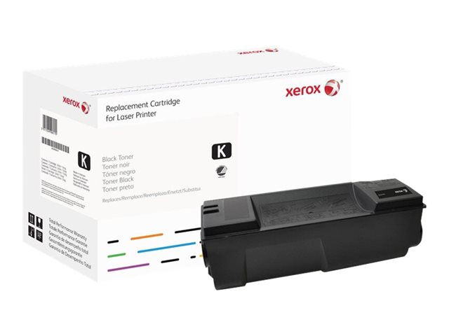 Xerox Kyocera FS-1920 series - black - compatible - toner cartridge (alternative for: Kyocera TK-55)