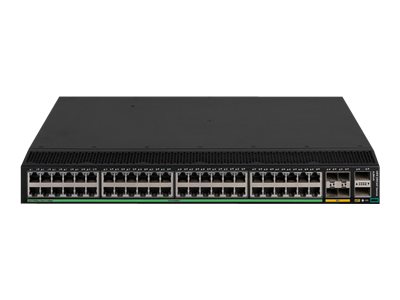 HPE FlexFabric 5901AF 48-Port 1GBaseT 4XG 2QSFP+ Switch - switch - 48 ports - Managed - rack-mountable