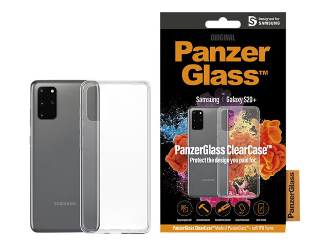 CLEARCASE GALAXY S20+
