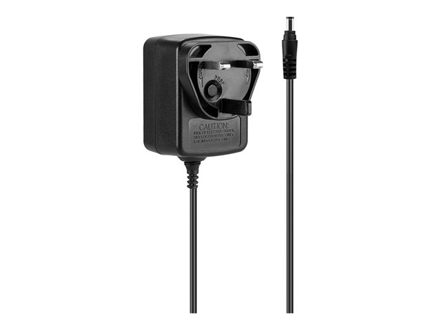 24VDC 1.25A MULTI-COUNTRY POWER SUPPLY 5.5/2.1MM