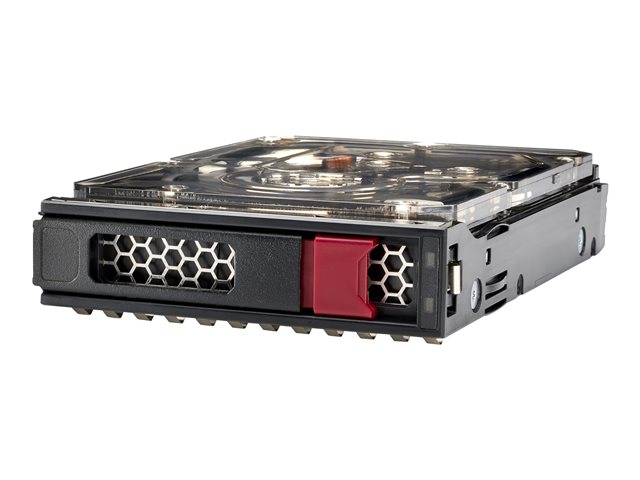 HPE - Hard drive - Business Critical - 24 TB - hot-swap - 3.5" LFF - SAS - Multi Vendor - with HPE Low Profile carrier (pack of 4)