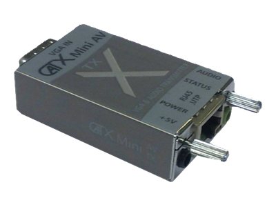 SY CX-0M-AV-SET - video/audio extender