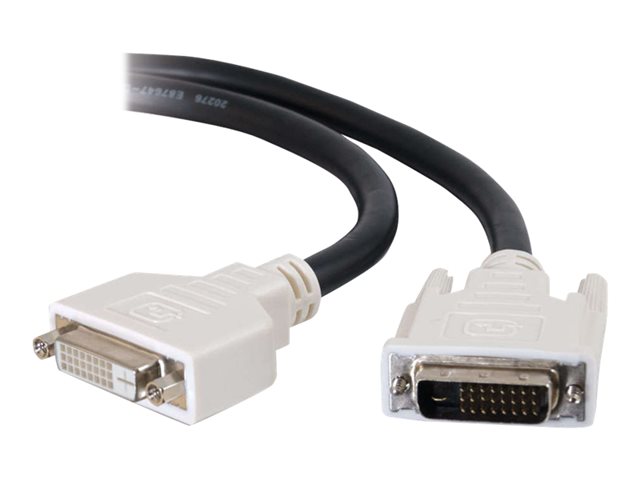 C2G DVI extension cable - 2 m