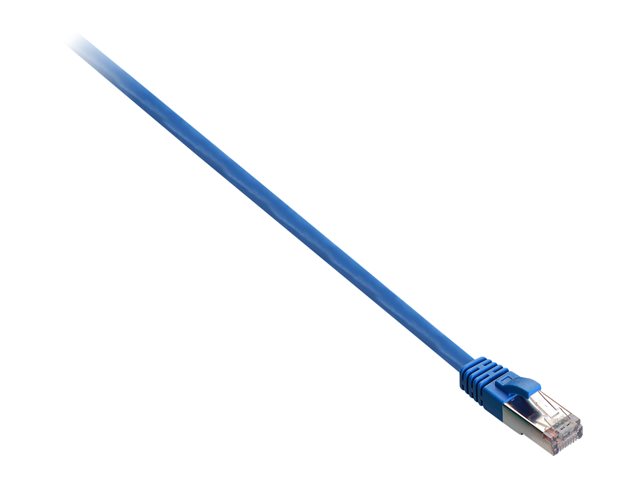 CAT5E STP 3M BLUE PATCH CABLE RJ45 W/ METAL SHIELDED