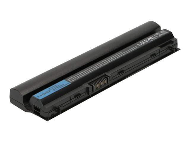 2-Power - laptop battery - Li-Ion - 5200 mAh - 57 Wh