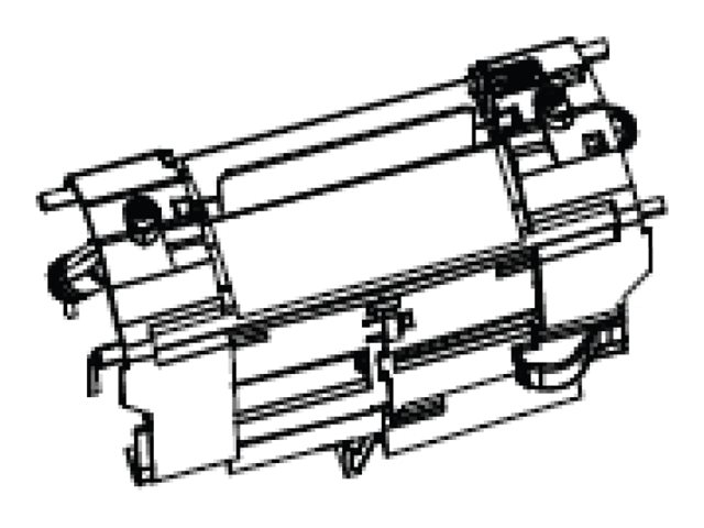 KIT TRANSFER STATION ASSEMBLY .