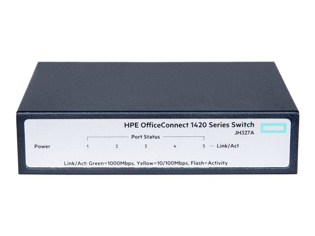 HPE 1420 5G SWITCH HPE 1420 5G SWITC