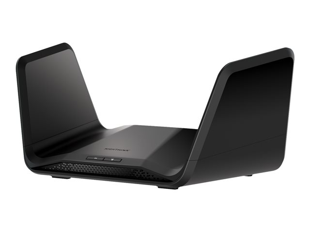 NETGEAR RAX70 - Wireless router 4-port switch - 1GbE - Wi-Fi 6 - Tri-Band