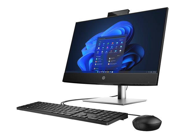 HP ProOne 440 G9 - all-in-one Core i5 12500T 2 GHz - 16 GB - SSD 512 GB - LED 23.8" - UK
