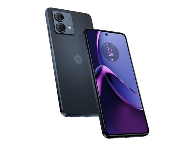 Motorola Moto G84 - midnight blue - 5G smartphone - 256 GB - GSM