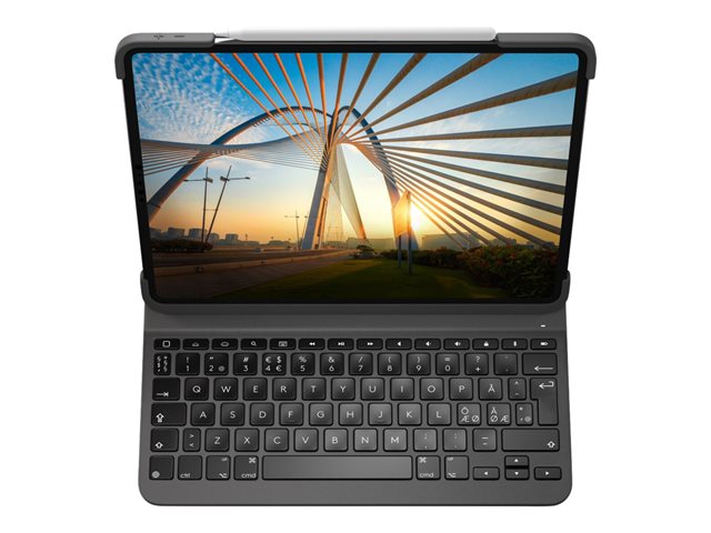 SLIM FOLIO PRO IPAD PRO 11-INCH 1ST 2ND GEN GRAPHITE PAN NORDIC