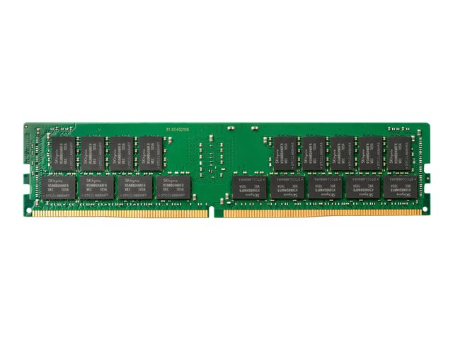 HP - DDR4 - module - 32 GB - SO-DIMM 260-pin - 2666 MHz / PC4-21300 - unbuffered