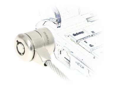 Mobilis Basic Security Lock Key - security cable lock
