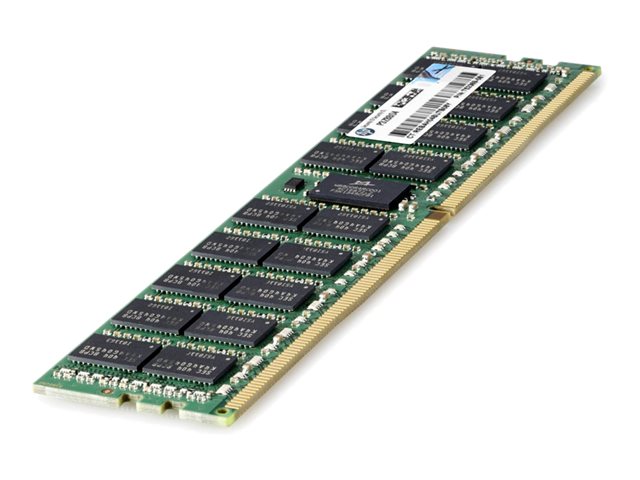 HPE - DDR4 - module - 4 GB - DIMM 288-pin - 2133 MHz / PC4-17000 - registered