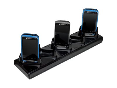 TC55 5-SLOT CHARGE ONLY CRADLE REQ.PWRS14000148C/CUPTC55XX1000