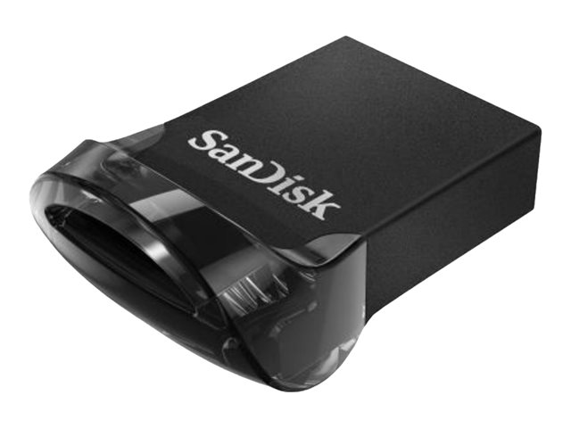 SanDisk Ultra Fit - USB flash drive - 32 GB - USB 3.1