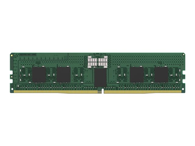 Kingston Server Premier - DDR5 - module - 16 GB - DIMM 288-pin / PC5-38400 - registered