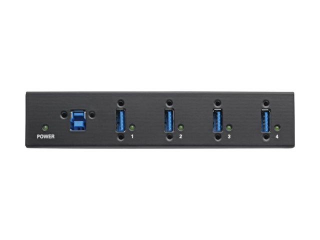 4-PORT USB 3.0 HUB INDUSTRIAL