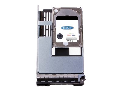 Origin Storage - hard drive - 450 GB - with Caddy - SAS 6Gb/s