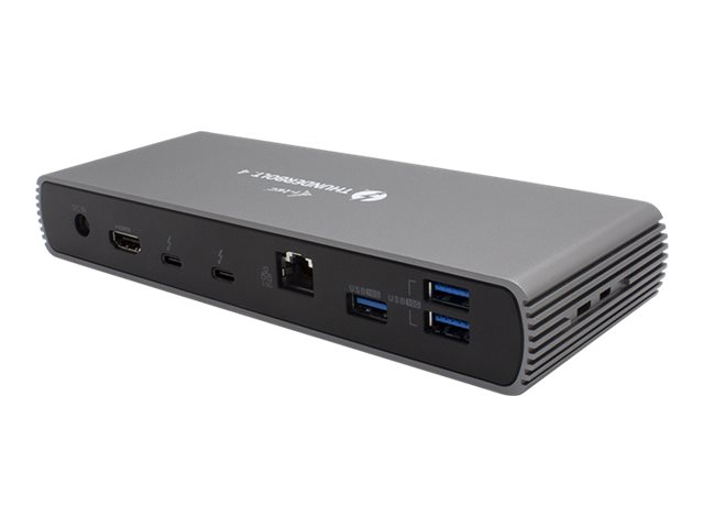 THUNDERBOLT 4 DUAL DISPLAY DOCKING STATION PD 96W UK VERSI