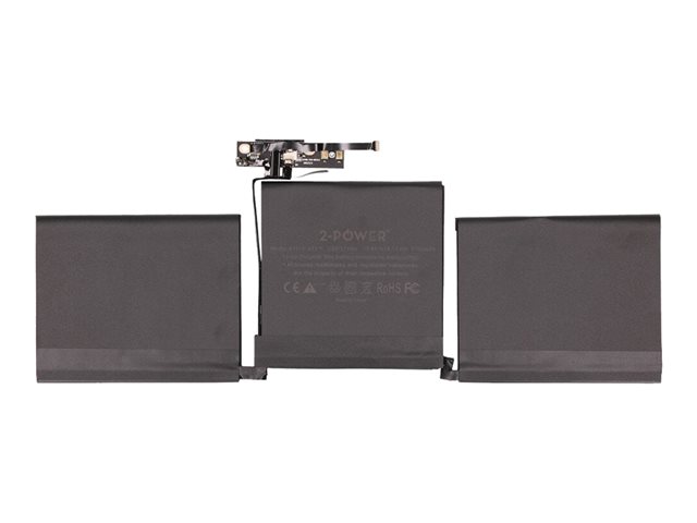 Main Battery Pack 11.41V 5100mAh