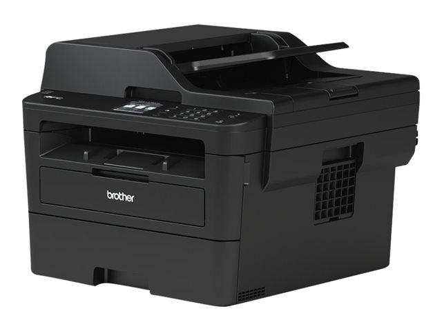 Brother MFC-L2730DW - multifunction printer - B/W
