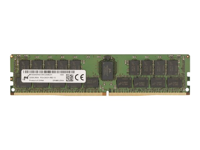2-Power - DDR4 - module - 32 GB - DIMM 288-pin - 2933 MHz / PC4-23466 - registered
