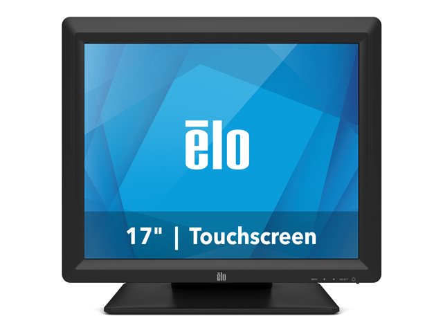 ET1717L-7CWB-1-BL-ZB-G DESKTOP 17IN A-TOUCH 0-BEZL A-GLAR BLAC