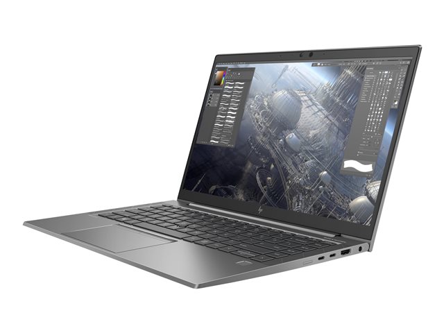 HP ZBook Firefly 14 G8 Mobile Workstation - 14" - Intel Core i7 - 1185G7 - vPro - 16 GB RAM - 512 GB SSD - UK