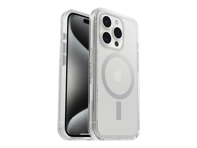 OtterBox Symmetry Series - back cover for mobile phone