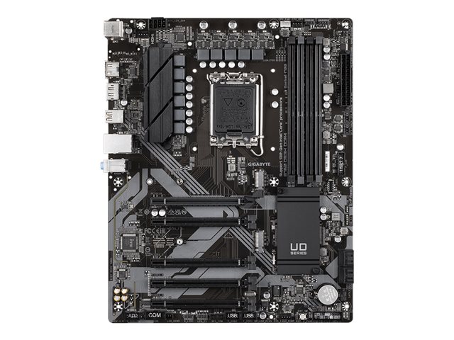 MB INT 1700 B760 DS3H AX DDR4 ATX