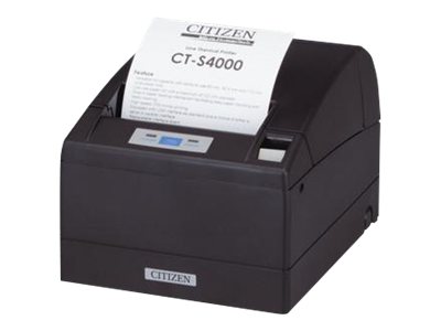 Citizen CT-S4000 - receipt printer - two-colour (monochrome) - thermal line
