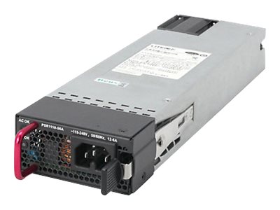 HPE X362 1110W AC POE REMAN PWRSUP