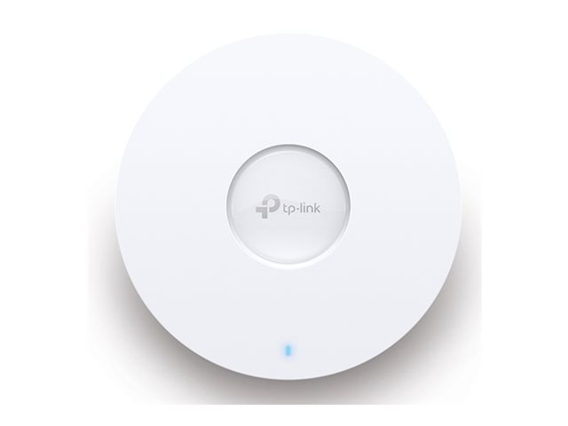 TP-Link Omada EAP653 UR V1 - Radio access point - 1GbE - Wi-Fi 6 - 2.4 GHz, 5 GHz - cloud-managed - wall / ceiling mountable
